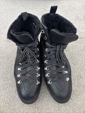Grenson Leather Boots Size