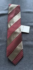 BNWT Giorgio Armani Silk Tie