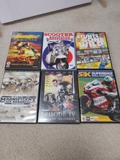 BIKER DVD X6 BUNDLE-World