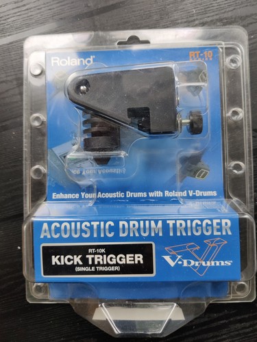Roland bass drum trigger - bass,