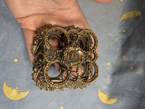 Vintage lipstick holder - vintage,