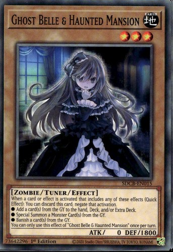 Ghost belle haunted - &, mansion