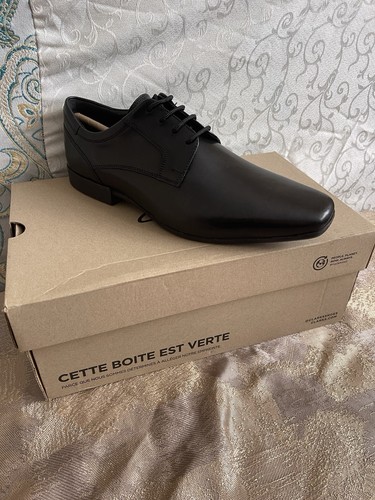 Clarks sidton lace black - lace,