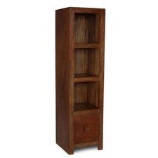 Solid mango wood dakota 40cm - wood,