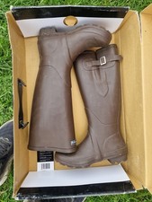 Toggi Wellies- size 4 New