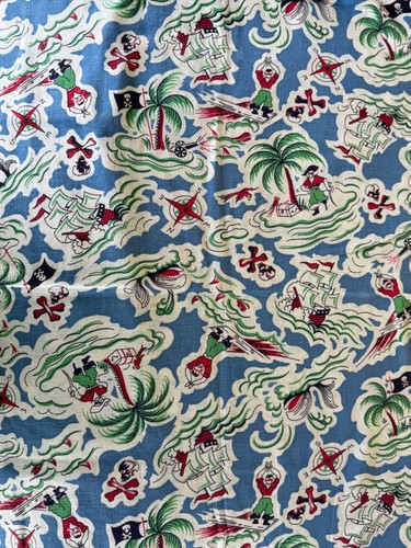 Vintage feedsack - vintage,