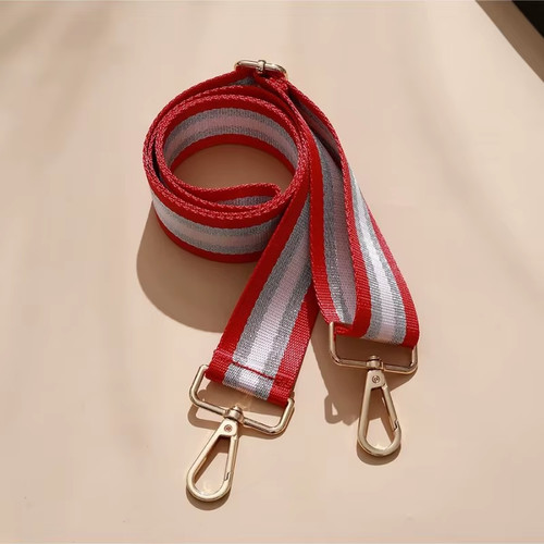 Shoulder bag strap - strap, widening