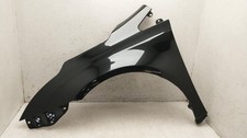 2014 TOYOTA AVENSIS 5 Door Estate Black  N/S Passengers Left Front Wing 2009-201