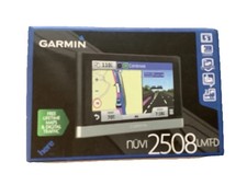 Garmin Nuvi 2508 LMT-D Sat Nav