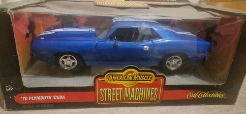Ertl american muscle - muscle, street
