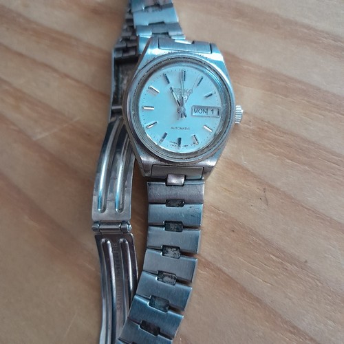 Ladys seiko automatic wrist - 5,