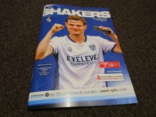 BURY  v  MOSSLEY  2025/26