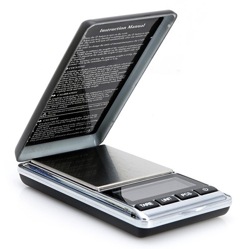Digital pocket scale 100g - scale,