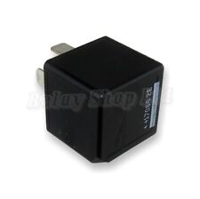 Jaguar Land Rover 4-Pin Black Relay DH22-14B192-CA Tyco V23136-B1-X133 12V 40A
