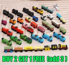 The Tank Engines Carriages