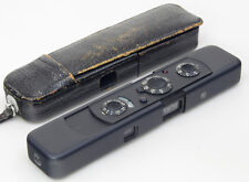 MINOX C + Chain + Case - Black -