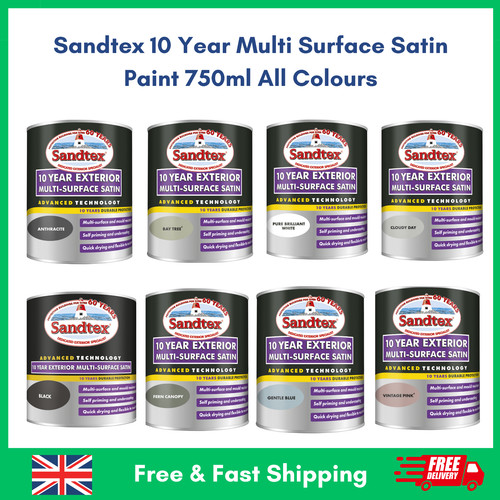 Sandtex year multi - 10,