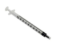 Rays Sterile 1ml Insulin