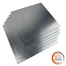 Galvanised Steel Sheet