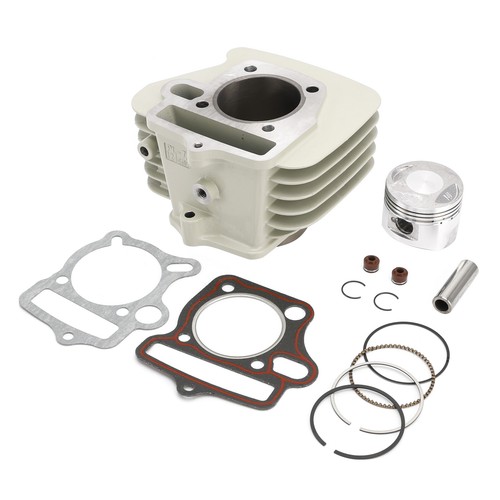 Cylinder piston gasket kit - piston,