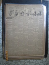 Titanic Newspaper History
