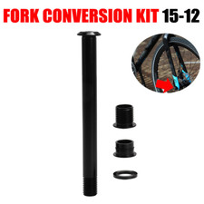 Fork Conversion Kit For Niner GT Whisky Kona Jamis Norco Felt Rose Viner 15mm-12