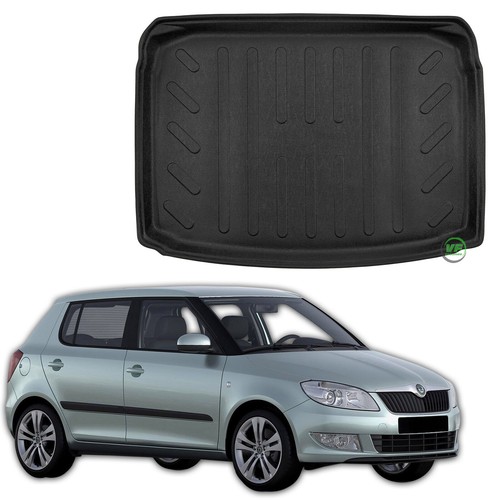 Boot liner for - for, skoda