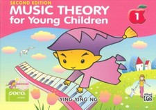 MUSIC THEORY FOR YOUNG