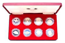 1977 Silver Proof 1oz Coin Set