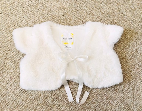 Petite adele white super soft - petite,