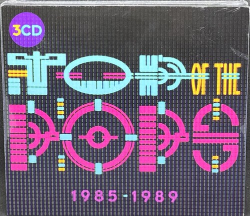 Top the pops 1985 1989 - the,