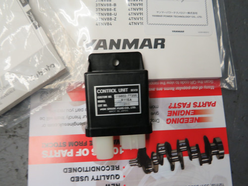 Yanmar kubota ngk control - /,