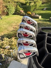 Wilson Stretch XLS Iron Set