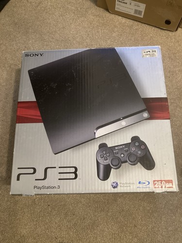 Sony playstation 250gb - sony, 3