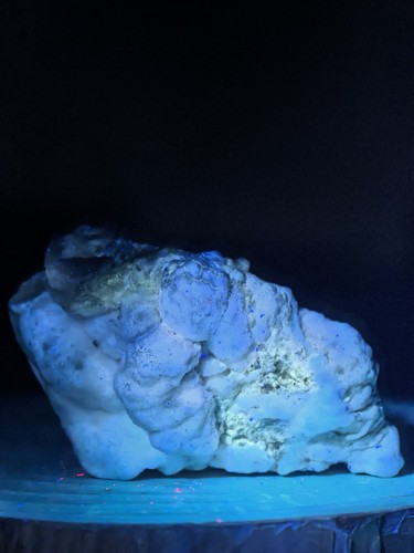 Botryoidal smithsonite - smithsonite, /