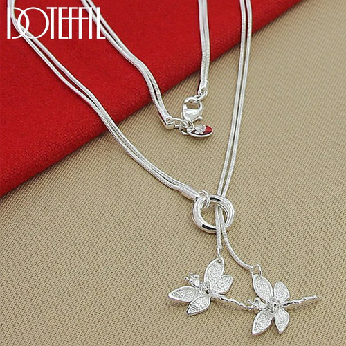 925 sterling silver - silver, two