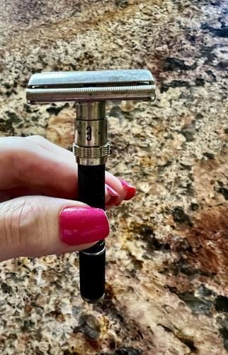 1973 gillette super adjustable - gillette,