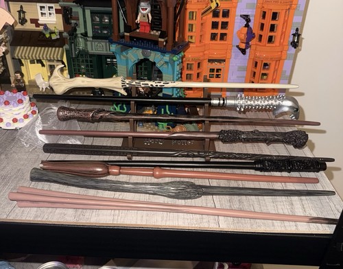 Harry potter warner bros wand - potter,