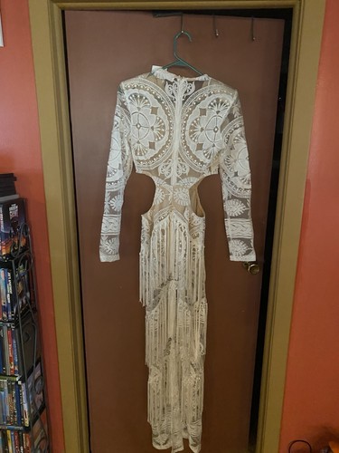 Amari atelier dress - dress, white