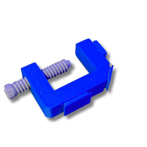 Hot wheels track clamp - hot,