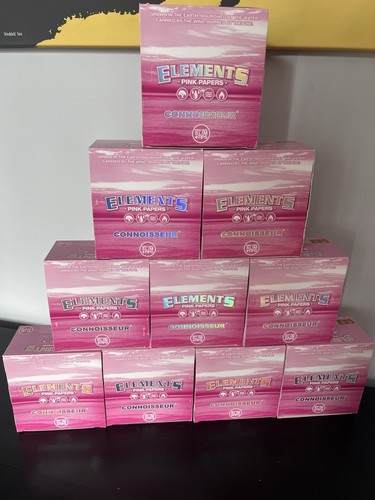 Elements pink king - pink, size