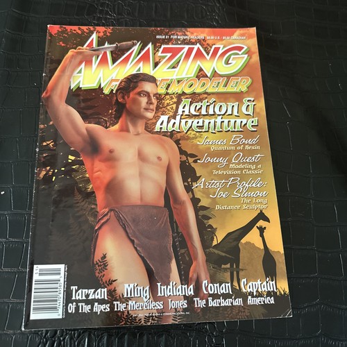 Amazing figure modeler - #51,