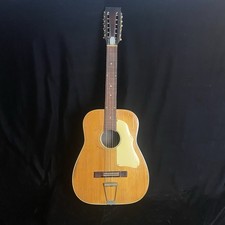 Vintage 1960s Harmony H1270