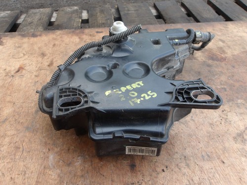 Citroen dispatch fuel additive - dispatch,