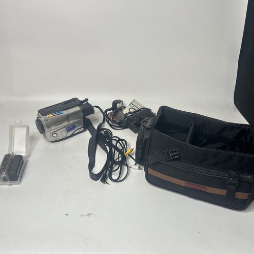 Samsung l650 camcorder - ,