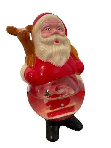 Mid century santa clause - mid,