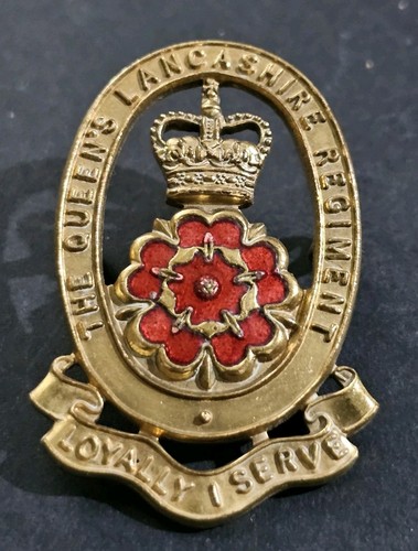 British army queens - army,