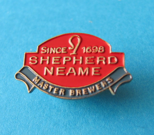 Shepherd neame master brewers - shepherd,