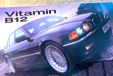 Alpina b12 ekat v12 series - alpina,