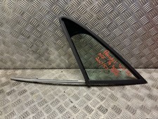 Peugeot 407 NSF Door Window 1/4 Glass Passenger Front Left 9658953880  04-11